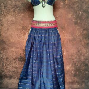 Costume de danse orientale tribale fusion