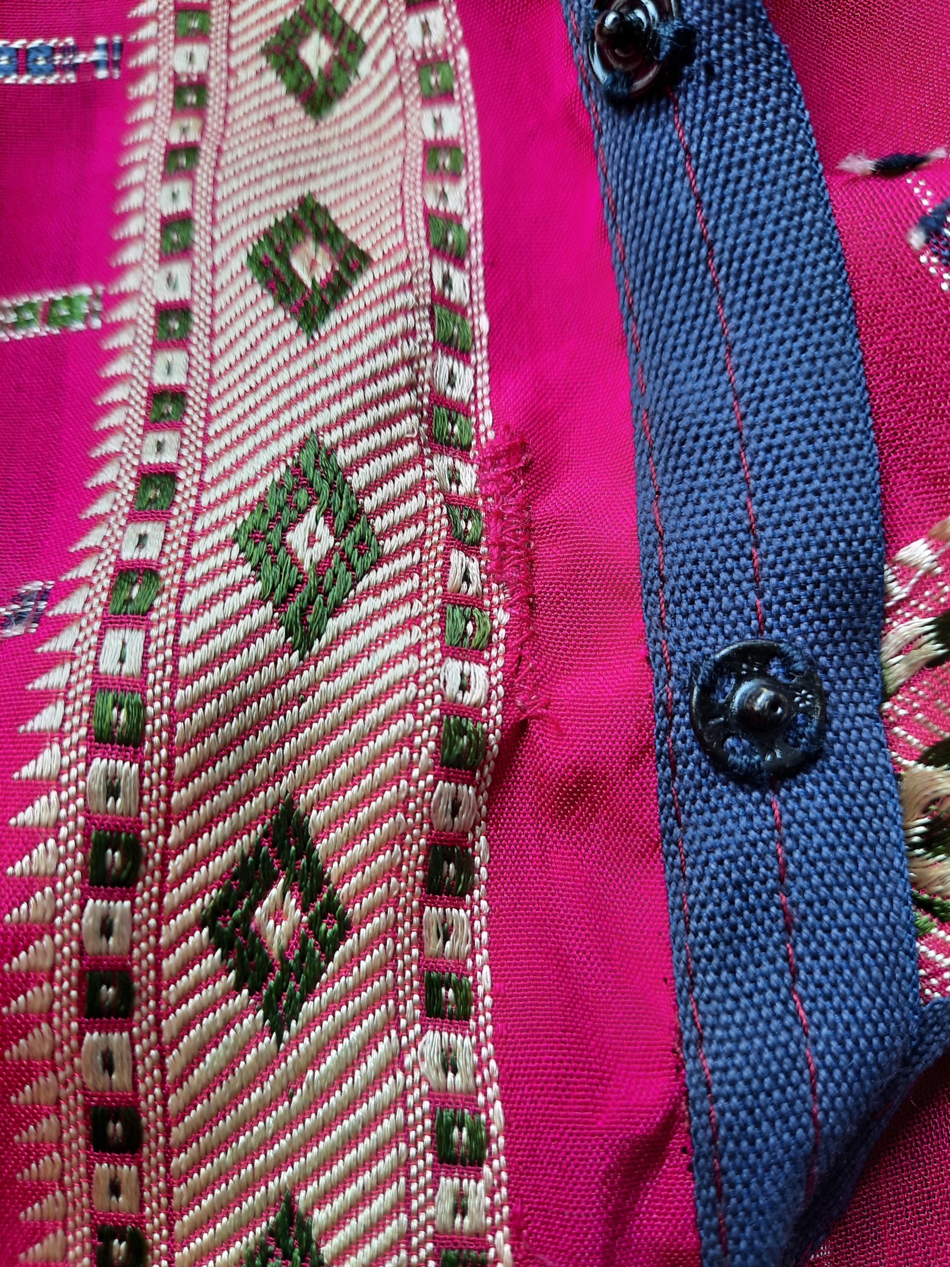 Costume de danse orientale rose